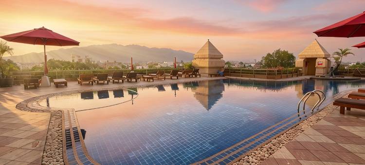 清迈日出晨光酒店(SUNRISE by Duangtawan Hotel Chiang Mai)图片