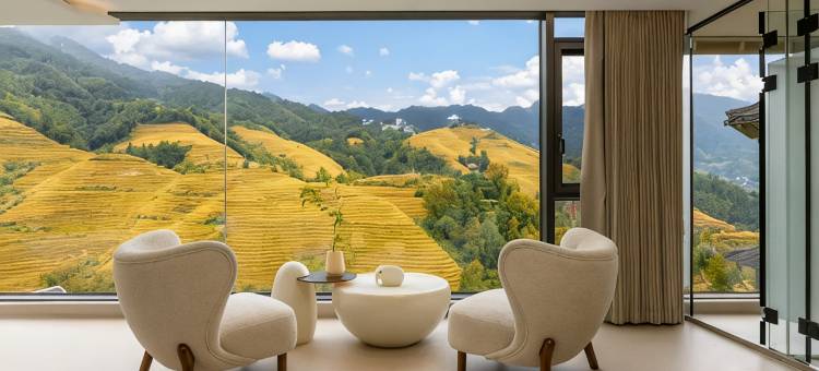 阡陌间·Vista270°全景智能度假美宿(龙胜龙脊梯田观景台店)图片