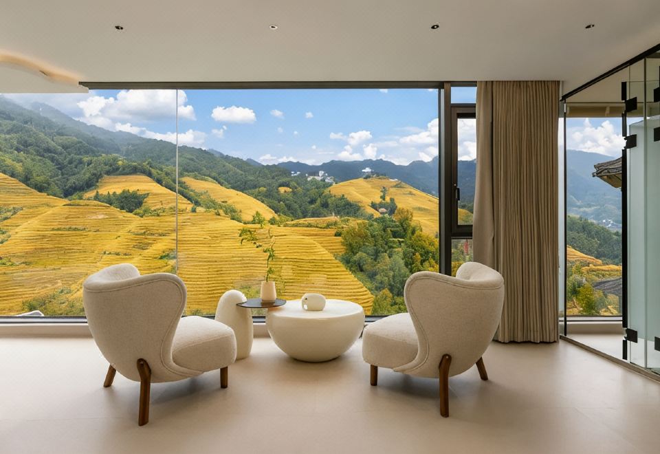 阡陌间·Vista270°全景智能度假美宿（龙胜龙脊梯田观景台店）外景图