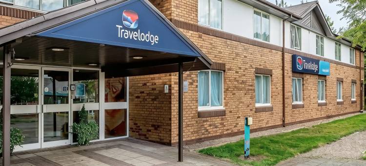 塔姆沃思M42旅客之家酒店(Travelodge Tamworth M42)图片