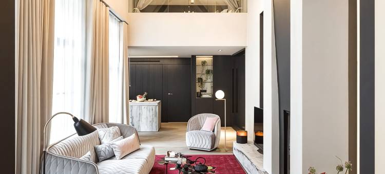 戈尔德舒登酒店(Gulde Schoen Luxury Studio-apartments)图片
