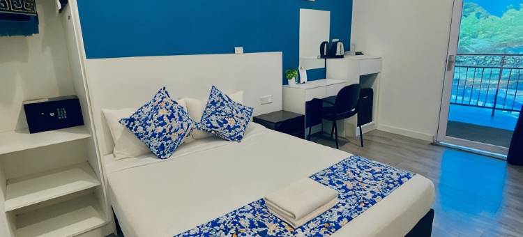 阿普萨拉酒店-丹马鲁门户(Hotel Apsara Temerloh Gateway)图片