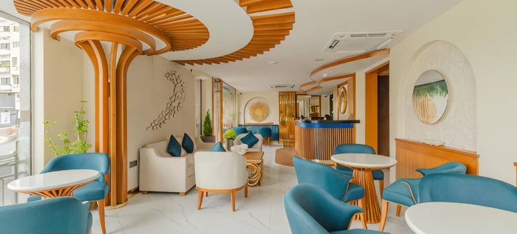 UMET海景酒店-免费往返机场接送(UMET Seaview Hotel with Free Roundtrip Airport Pick up and Drop Off)图片