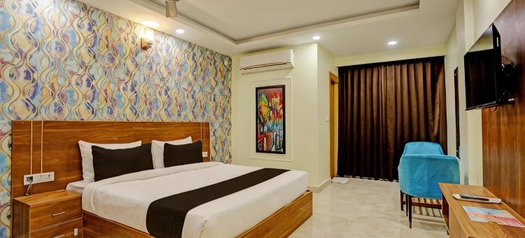 JPS棕榈客栈酒店(HOTEL JPS PALM INN)图片
