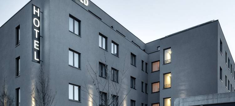 慕尼黑吉埃森博尔德酒店(Bold Hotel München Giesing)图片