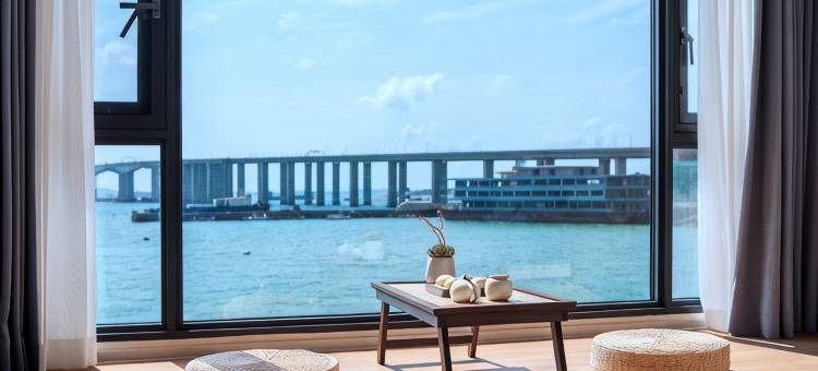 平潭月畔栖霞海景度假酒店图片