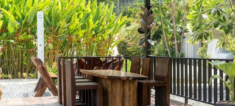 热带绿洲 Aoyon Beach民宿(Tropical Oasis Aoyon Beach House)图片