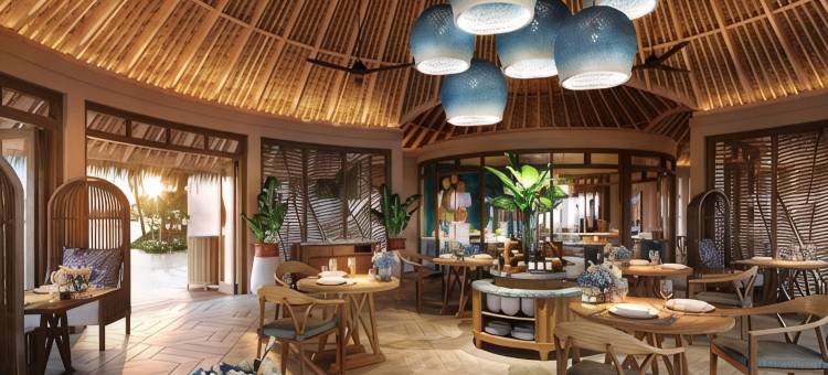 马尔代夫鹦鹉螺酒店(The Nautilus Maldives)图片