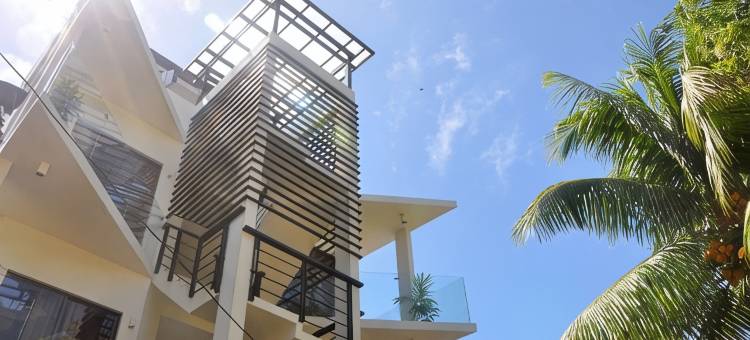 长滩岛白珊瑚酒店(Boracay White Coral Hotel)图片