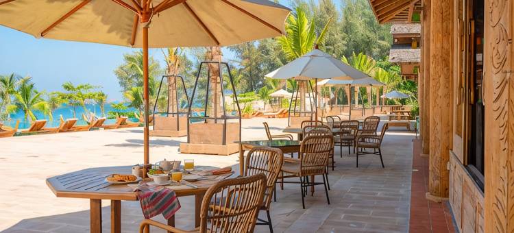 Santhiya普吉岛那泰度假村及水疗中心(Santhiya Phuket Natai Resort & Spa)图片