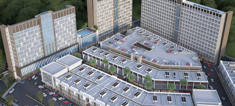 名古屋市阿斯顿酒店(Aston Nagoya City Hotel)图片