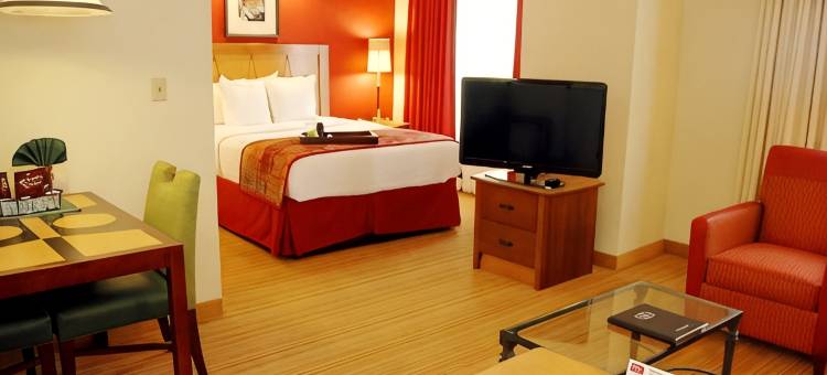 堪萨斯城乡村俱乐部广场居家旅馆(Residence Inn Kansas City Country Club Plaza)图片
