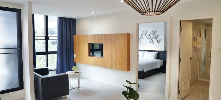 曼谷130号酒店及公寓(130 Hotel & Residence Bangkok)图片
