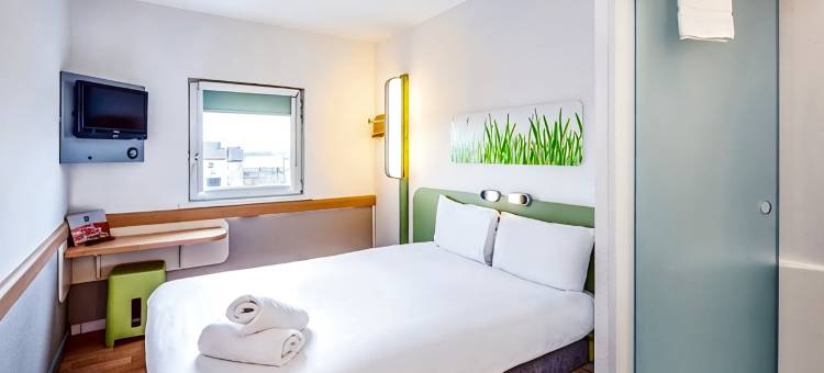 南安普敦中心宜必思快捷酒店(Ibis Budget Southampton Centre)图片