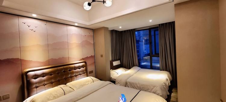 椰子公寓(成都兴隆湖华府锦城店)图片