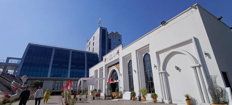 阿克巴尔斯基纳拉酒店(Akbars Kinara)图片