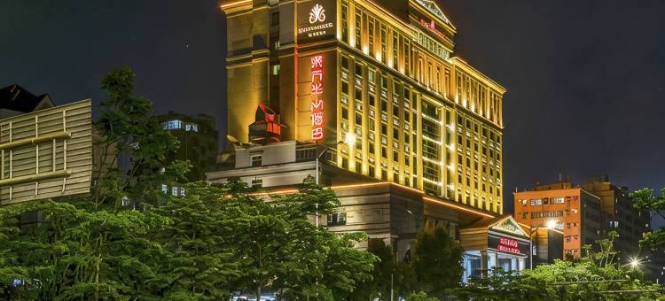 深圳东方半山酒店图片