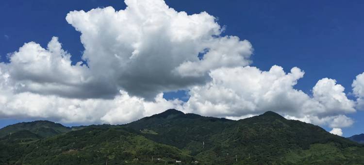 九华山黄石溪农家乐图片