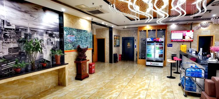 速8酒店(合肥安徽大市场合家福店)图片