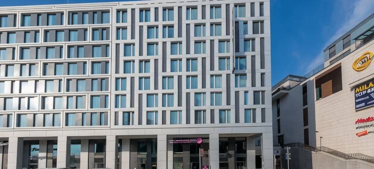 斯图加特市中心普瑞米尔酒店(Premier Inn Stuttgart City Center Hotel)图片