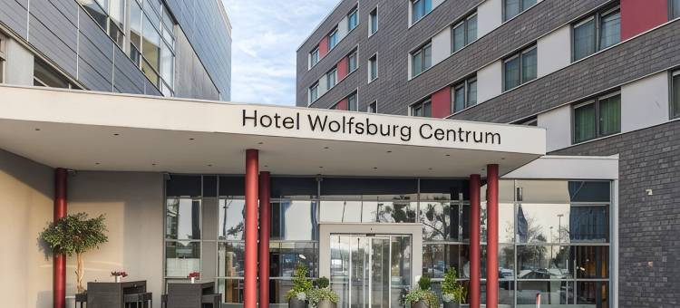沃尔夫斯堡爵怡酒店(Hotel Wolfsburg Centrum, Affiliated by Meliá)图片