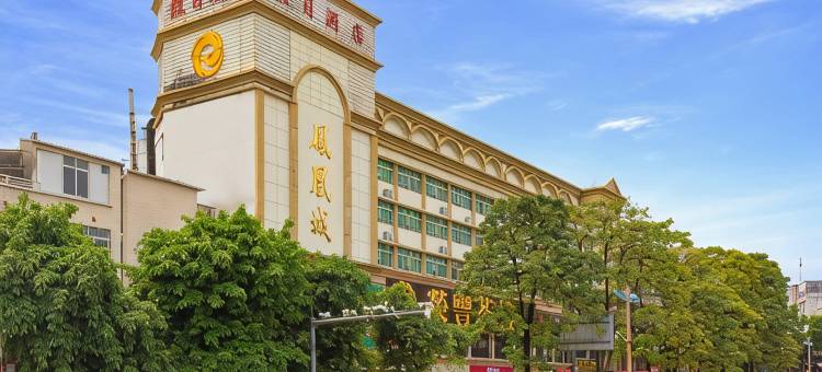 假日酒店(罗定市人民广场店)图片