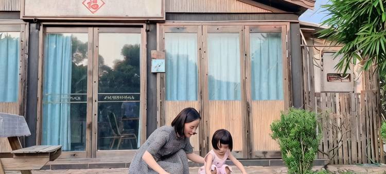 花筑·台山神川锦鲤度假山庄图片