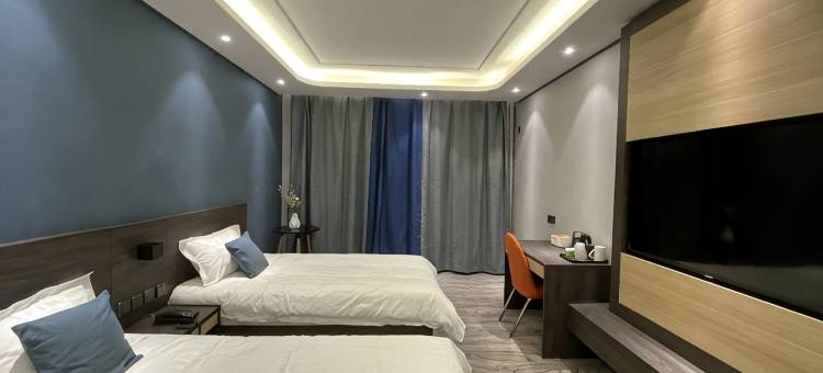 五大连池万丽园酒店图片