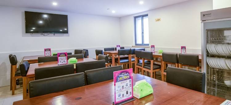 青皮树酒店(如皋港店)图片