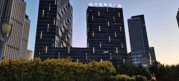 天津繁克7号loft公寓图片