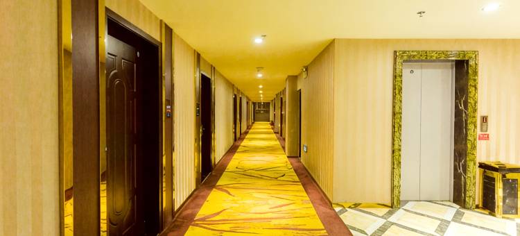 北屯市金融宾馆(步行街店)图片