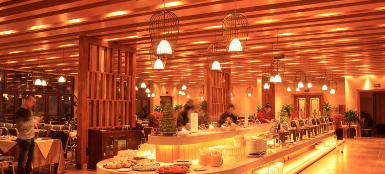 丹东宽甸天桥沟度假酒店图片