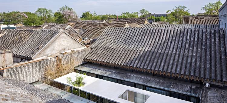 前门共享际四合院(天安门广场店)图片