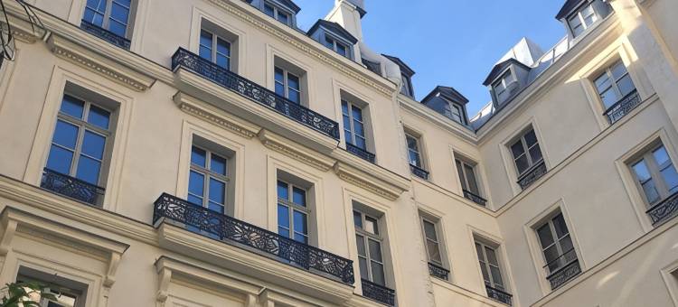 巴黎福宝花园Spa酒店(Les Jardins du Faubourg Hotel & Spa)图片