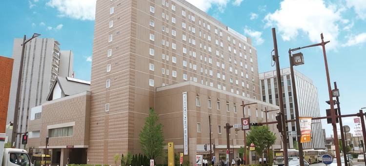 水户西山酒店(Hotel the West Hills Mito)图片