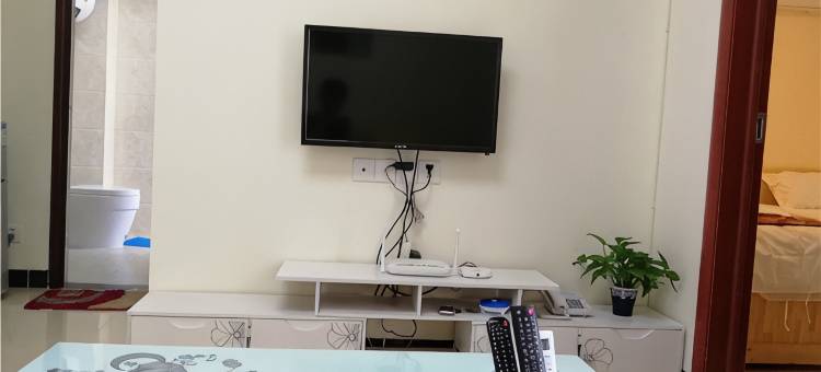 瑞其曼公寓(屯昌氧立方店)图片