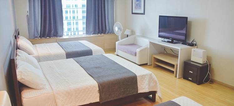 仁川机场格哥旅馆(Gogo House Incheon)图片