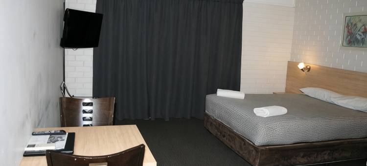 平原汽车旅馆(The Plains Motor Inn)图片