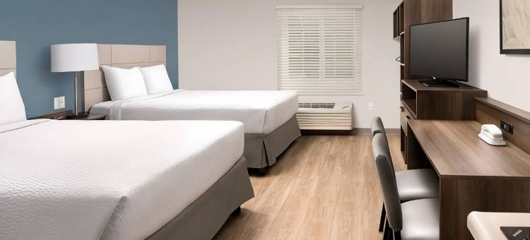 亚特兰大机场萨凡纳套房(Savannah Suites Atlanta Airport)图片
