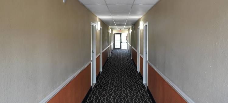 凯艺酒店-松林区(Quality Inn Aberdeen)图片