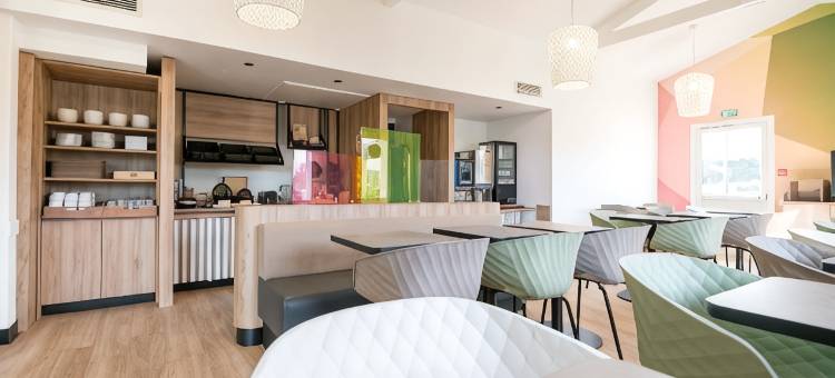 波尔多梅里尼亚克机场民宿酒店(B&B Bordeaux Mérignac Aéroport)图片