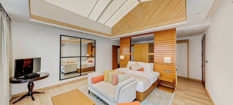 马尔代夫哈库拉胡拉Cinnamon全包(Cinnamon Hakuraa Huraa Maldives -All Inclusive)图片