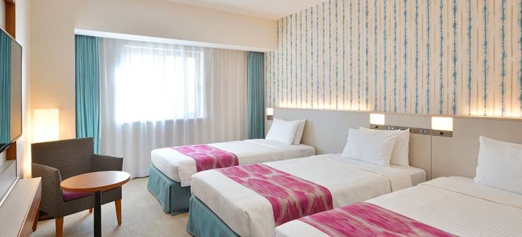 那霸日航城市酒店(Hotel JAL City Naha)图片