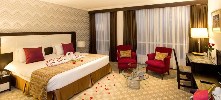 潘娜里酒店(The Panari Hotel - Near Jomo Kenyatta International Airport)图片