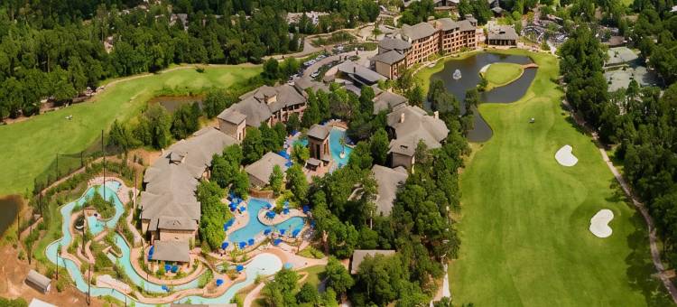 伍德兰斯度假村 - 希尔顿格芮精选系列(The Woodlands® Resort, Curio Collection by Hilton)图片
