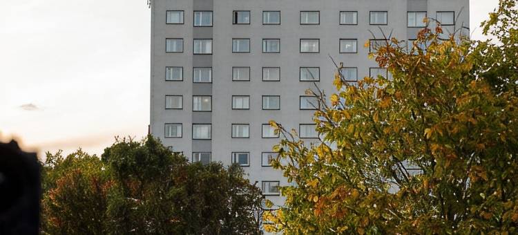 斯德哥尔摩阿尔维克弗里农公寓式酒店(Forenom Aparthotel Stockholm Alvik)图片