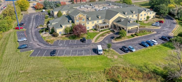 阿普尔顿机场舒适套房酒店(Comfort Suites Appleton Airport)图片