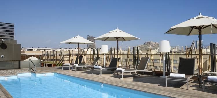 阿利坎特万豪AC酒店(AC Hotel Alicante)图片