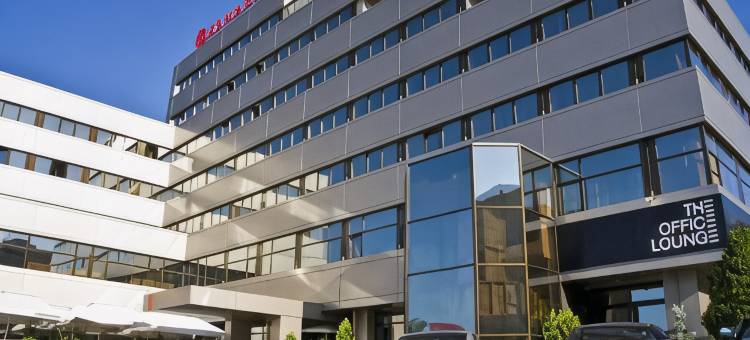 雅西市中心温德姆华美达酒店(Ramada by Wyndham Iasi City Centre)图片