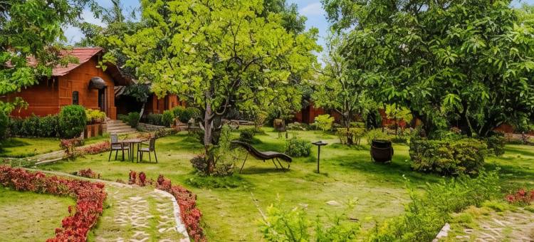 Palette Palghar Irayos 度假村生活休闲胜地(Palette Irayos Resort Kelwa Beach by CheckIn)图片